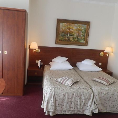 Willa Alexander Resort & Spa - Caloroczny Kryty Basen Mielno (Koszalin) Quarto foto