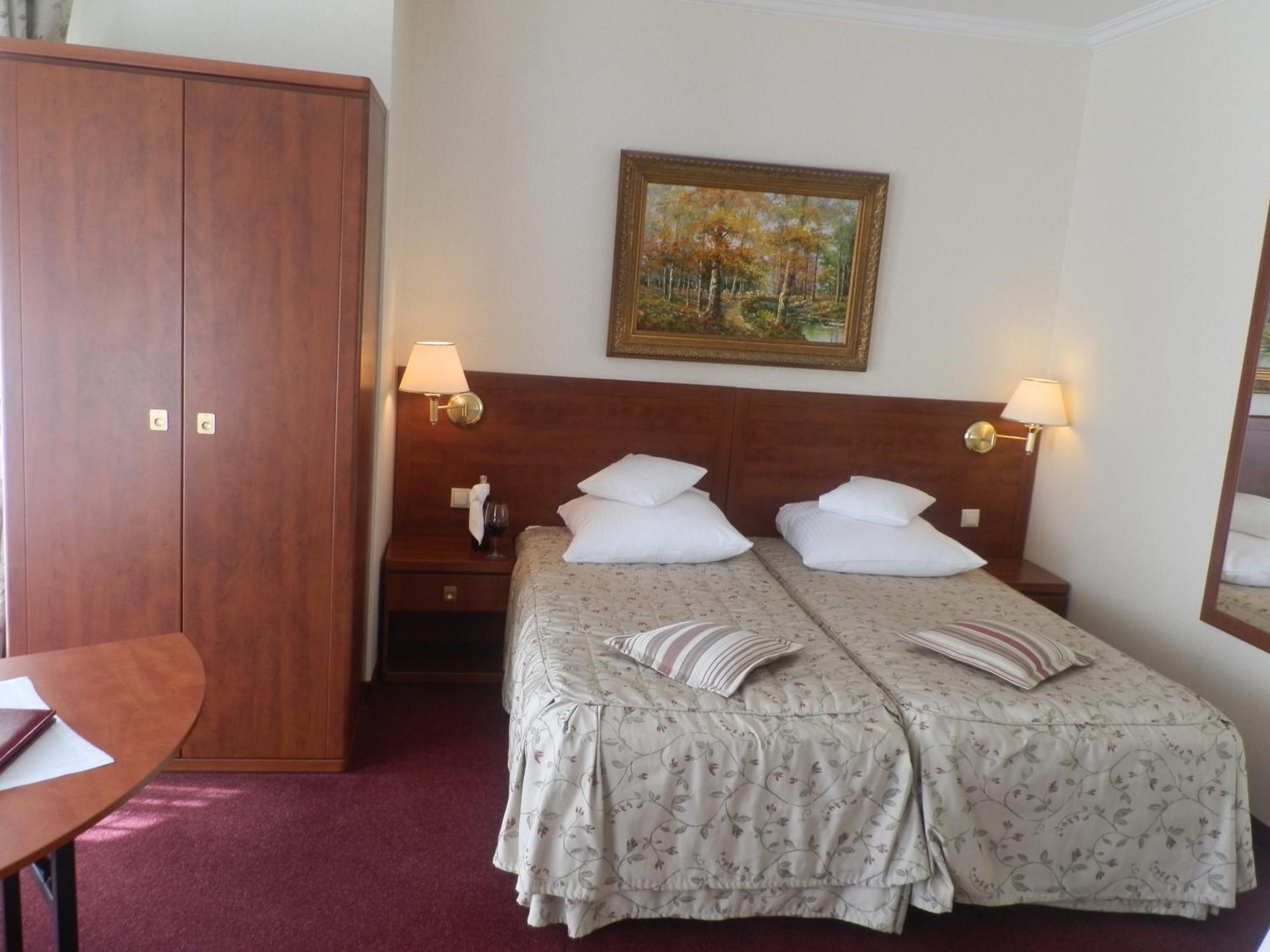 Willa Alexander Resort & Spa - Caloroczny Kryty Basen Mielno (Koszalin) Quarto foto