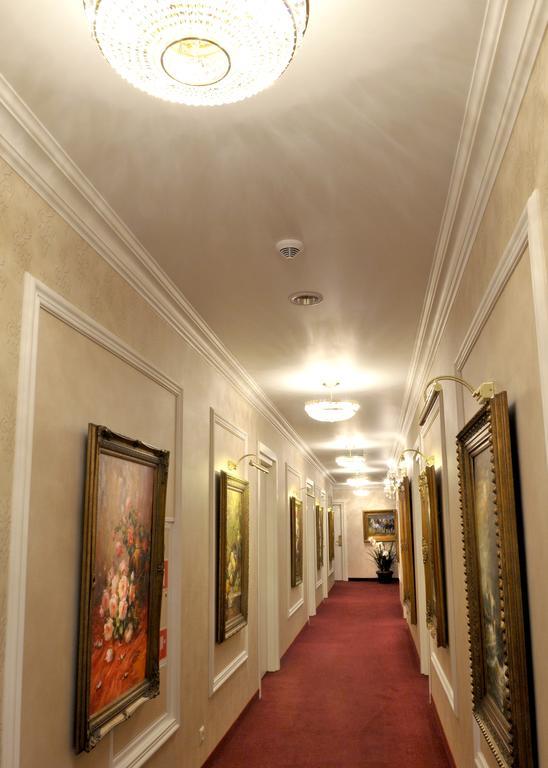 Willa Alexander Resort & Spa - Caloroczny Kryty Basen Mielno (Koszalin) Exterior foto
