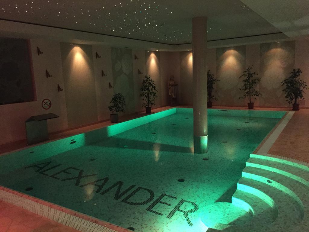 Willa Alexander Resort & Spa - Caloroczny Kryty Basen Mielno (Koszalin) Exterior foto