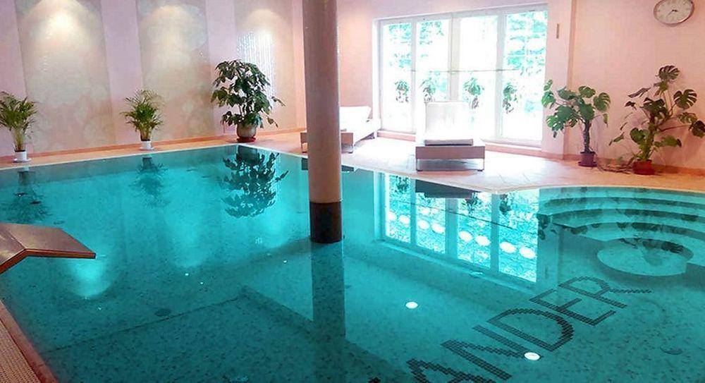 Willa Alexander Resort & Spa - Caloroczny Kryty Basen Mielno (Koszalin) Exterior foto
