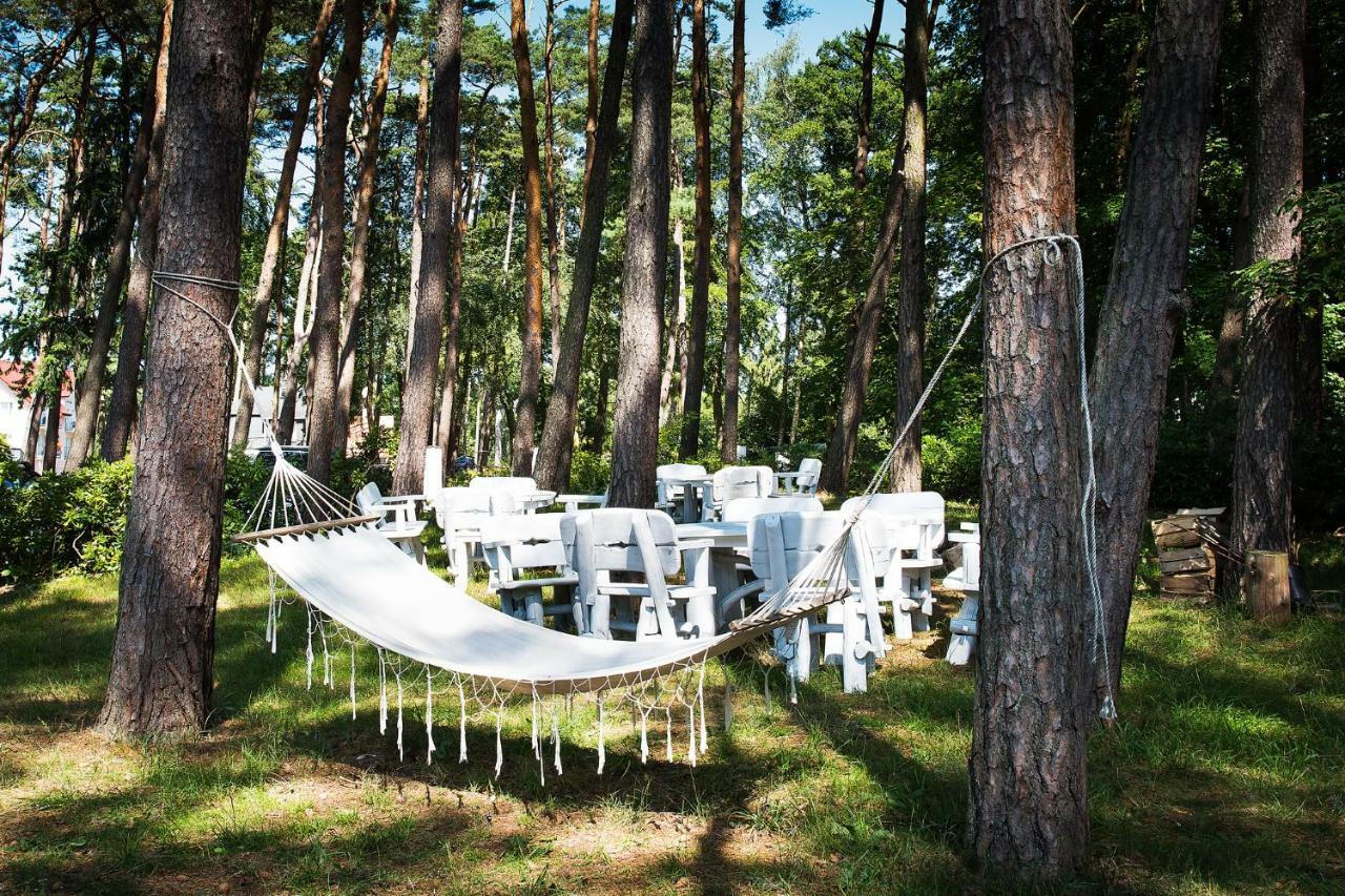 Willa Alexander Resort & Spa - Caloroczny Kryty Basen Mielno (Koszalin) Exterior foto